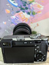 索尼（SONY）Alpha 7C II 新一代全畫(huà)幅雙影像小“7” A7C2 A7C二代A7Cii 銀色 單機身【贈256G卡+相機包+電池+皮套等】 官方標配 曬單實(shí)拍圖