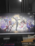 KTC 27英寸2K 210Hz FastIPS電競電腦顯示器 旋轉(zhuǎn)升降 音箱 10Bit高亮護(hù)眼 國家補(bǔ)貼 顯示屏H27T22S-3 曬單實(shí)拍圖