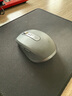 羅技（Logitech）大師系列 MX Anywhere 3S 靜音鼠標(biāo) 無線藍牙雙模鼠標(biāo) 商務(wù)辦公 便攜智能鼠標(biāo) 石墨黑 接收器另購 曬單實拍圖