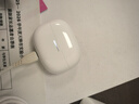 小米（MI）REDMI Buds 6 Pro真無(wú)線(xiàn)降噪耳機 入耳式 適用于安卓蘋(píng)果手機 冰釉白 曬單實(shí)拍圖
