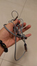 達(dá)音科（DUNU）Titan S2音樂有線耳機(jī)入耳式HIFI耳塞動(dòng)圈可換插頭系統(tǒng)3.5單端4.4平衡發(fā)燒入門高保真有線學(xué)生高解 TITANS2銀色 Type-C版【帶麥】 曬單實(shí)拍圖