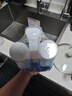 巨奇嚴(yán)選 玻璃水清潔劑家用擦玻璃浴室去水垢油膜神器500ml*2瓶 曬單實(shí)拍圖