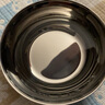 美廚（maxcook）304不銹鋼碗 湯碗雙層隔熱 日式碗餐具面碗14cm 2只裝MCWA4916 曬單實拍圖