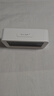 得力（deli）兒童節(jié)禮物充電電子鬧鐘背光家用學(xué)生兒童溫濕度計(jì)床頭鐘開(kāi)學(xué)升學(xué)必備白 LE103A開(kāi)學(xué)必備禮物 曬單實(shí)拍圖