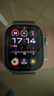 Apple/蘋果 Watch Ultra 2 智能手表蜂窩款49 毫米原色鈦金屬表殼原色鈦金屬米蘭尼斯表帶M MXDJ3CH/B 曬單實拍圖