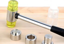 聽枝奶片壓片器小型家用奶粉壓片器自制奶片神器卡通奶片模具壓片機(jī) 模具+全套禮品配件(小豬佩奇) 曬單實拍圖