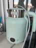 美的（Midea）電水壺?zé)畨刈詣?dòng)斷電保溫一體 國(guó)補(bǔ) 1.7L大容量無(wú)縫電熱水壺 316L不銹鋼恒溫壺 7檔溫控 53-Q 曬單實(shí)拍圖