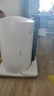 美的（Midea）儲水式電熱水器終身免換鎂棒80升3300W一級能效60倍耐用加熱管酷省電自動(dòng)關(guān)機F80-33JE4Pro(HE) 曬單實(shí)拍圖