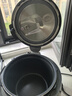 美的（Midea）電壓力鍋0涂層系列【國(guó)家補(bǔ)貼】304不銹鋼內(nèi)膽電高壓鍋雙膽 電飯煲穩(wěn)定控壓技術(shù)高壓電飯鍋 【5L大容量】304不銹鋼雙膽 C5856G 5L 曬單實(shí)拍圖