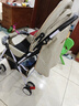 豪威 嬰兒推車(chē)可坐可躺雙向超輕便折疊傘車(chē)寶寶0-3歲手推車(chē)小孩兒童車(chē) 卡其色 旗艦款+可坐可躺可折疊 曬單實(shí)拍圖