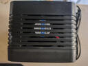 柒十柒多口USB充電器 USB手機平板蘋果快充充電頭多接口插頭桌面充電站排插座安全保護電池工作室辦公室 12口100W丨黑色丨帶開關(guān)和風(fēng)扇丨適用于辦公室 曬單實拍圖