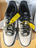 耐克NIKE七夕禮物 男空軍一號(hào) AIR FORCE 1運(yùn)動(dòng)鞋DV0788-001黑白43 曬單實(shí)拍圖