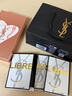 圣羅蘭（YSL）黑管鏡面愛心唇釉416口紅滋潤顯色化妝品生日禮物送女友 曬單實拍圖