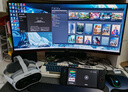 PICO 4 Ultra MR混合現(xiàn)實一體機 小魔方版【OTA升級】VR智能眼鏡看電影投屏游戲機非quest3 vision 曬單實拍圖