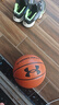 安德瑪（Under Armour）籃球7號比賽UA成人室內(nèi)外訓(xùn)練兒童青少年中考標(biāo)準(zhǔn)PU七號防滑耐磨 曬單實拍圖