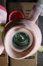 JEKO&JEKO保溫壺家用熱水瓶大容量暖水壺暖瓶開(kāi)水瓶玻璃內膽 3.2L 芝芝草莓 曬單實(shí)拍圖