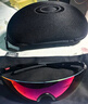 OAKLEY歐克利運動騎行眼鏡跑步墨鏡防風鏡EVZERO BLADES 0OO9454A 曬單實拍圖