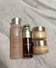 CLARINS CARES FOR YOUR SKIN嬌韻彈簧水乳護(hù)膚品套裝乳液雙萃精 四件套 曬單實(shí)拍圖