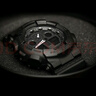 卡西歐（CASIO）G-SHOCK 黑武士雙顯大表盤運動防水手表 黑夜騎士 GA-100-1A1DR 曬單實拍圖