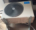 美的（Midea）空調(diào) 3匹 全面風(fēng) 風(fēng)尊二代 立式柜機新一級能效變頻冷暖家用客廳2025新品以舊換新國家立享8折補貼 3匹 一級能效 全面風(fēng) 4秒速冷 曬單實拍圖