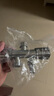 OPLSED【德國】角閥三通分水器一進二出水洗衣機水龍頭一分二轉(zhuǎn)換接頭 曬單實拍圖