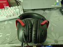 極度未知（HYPERX）颶風(fēng)2颶風(fēng)3系列電競(jìng)游戲耳機(jī)頭戴式 fps吃雞耳麥降噪麥克風(fēng) 原金士頓cloud2電競(jìng)耳機(jī) 颶風(fēng)3-黑紅【DTS音效丨性能升級(jí)】 曬單實(shí)拍圖