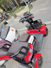鳳凰老年代步電動(dòng)車(chē)四輪老人四輪車(chē)家用助力車(chē)小巧殘疾人代步車(chē) 650W+48V12A鉛酸+滿(mǎn)足16-20公里通勤 曬單實(shí)拍圖