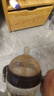 貝因美嬰兒斷奶奶瓶新生兒大寶寶雙把手重力球吸管ppsu奶瓶6個月以上 曬單實拍圖