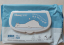 舒潔（Kleenex）羊駝濕廁紙80抽*10包 (800抽)清潔濕紙巾私處清潔EDI純水 曬單實(shí)拍圖
