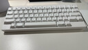 HHKB HYBRID TYPE-S日本靜電容鍵盤藍牙無線雙模 程序員專用辦公鍵盤碼農(nóng)鍵盤Mac系統(tǒng) 平板ipad電腦 雙模靜音版 純白款 有刻 曬單實拍圖