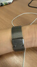 古美蘋(píng)果手表ultra/s10表帶純鈦米蘭尼斯apple i watch磁吸s9/s8/s7/s6/se降落傘扣不銹鋼腕帶 原鈦色【官方同款全鈦米蘭降落傘扣】-輕至34g 曬單實(shí)拍圖
