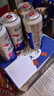 kronenbourg 1664三口味500ml*12罐(白啤+桃紅+法藍(lán))精釀啤酒喜酒蘇超混合裝 曬單實(shí)拍圖