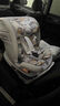 Hagaday【全新正品】Hagaday哈卡達嬰兒安全座椅車(chē)載汽車(chē)新生兒寶寶0-7歲領(lǐng)路者-白金 曬單實(shí)拍圖