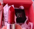 紀梵希（Givenchy）紅絲絨N37超A復古紅色口紅唇膏啞光化妝品生日禮物送女生送閨蜜 曬單實拍圖