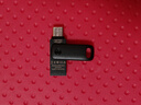 閃迪（SanDisk）512GB Type-C USB3.2 手機(jī)U盤DDC3黑色 讀速高達(dá)400MB/s 自動備份 手機(jī)電腦兩用 雙接口大容量優(yōu)盤 曬單實拍圖