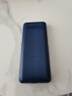 飛利浦（PHILIPS）E568A 寶石藍 移動聯(lián)通電信4G全網(wǎng)通 老年人手機智能 超長待機兒童功能學生手機 大字大聲直板按鍵 曬單實拍圖