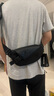 探跡者2025年新款N3mini便攜胸包腰包男單肩斜挎包機(jī)能通勤騎行背包小包 現(xiàn)貨 黑色考杜拉 曬單實(shí)拍圖