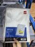 得力（deli）【超級爆款】100只A4L型文件套 加厚文件夾透明單片夾票據(jù)收納二頁式文件資料快遞袋收納5706-100 曬單實拍圖