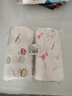 秉優(yōu) 一次性擦腳布2卷裝 吸水加厚加大衛(wèi)生毛巾洗腳泡腳紙巾懶人抹布 曬單實拍圖