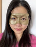 sakose凡士林視黃醇貴婦黃金眼膜共10片提拉緊致抗皺保濕淡化黑眼圈眼袋 曬單實拍圖