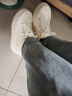 Skechers斯凱奇兒童閃穿鞋Slip-ins氣墊運動(dòng)鞋透氣大童舒適男童鞋403839L 403829L-黑色/多彩色/BKMT 36 曬單實(shí)拍圖