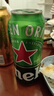喜力啤酒/Heineken  經(jīng)典罐裝11.4度 喜力經(jīng)典 500mL 6罐 【無(wú)原箱】 曬單實(shí)拍圖