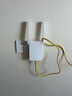 普聯(lián)（TP-LINK） AX3000雙頻千兆WiFi6 子路由 無(wú)線路由器 信號(hào)擴(kuò)展 Mesh易展 墻面路由信號(hào)放大器  XDR3032易展版 曬單實(shí)拍圖