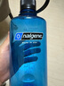 樂(lè )基因（Nalgene）美國進(jìn)口塑料水杯大容量男女便攜戶(hù)外運動(dòng)夏季tritan耐高溫水壺1L 曬單實(shí)拍圖