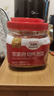 清凈園宗家府切件泡菜1200g瓶裝韓國泡菜辣白菜下飯菜咸菜 曬單實(shí)拍圖