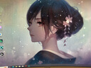 微星（MSI）26.5英寸2K高刷500Hz QD-OLED量子點(diǎn)顯示器 0.03ms(GTG) HDR500 升降旋轉 游戲電競顯示屏 MAG 272QP QD-OLED X50流光 曬單實(shí)拍圖