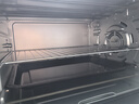 格蘭仕（Galanz）空氣炸烤箱家用烤箱電烤箱42L超大容量多功能烤箱電子式精準(zhǔn)控溫PQ7 曬單實(shí)拍圖