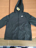 耐克(NIKE)女夏季連帽防曬衣  運(yùn)動(dòng)外套 輕薄透氣 DM6180-010黑色S 曬單實(shí)拍圖