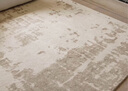 賽波斯昆侖踏雪正版防水抗污無膠地毯無甲醛高級感輕奢客廳茶幾墊1.9X3M 曬單實拍圖
