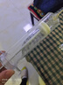 蛤利衛士醫用流食助推器鼻飼胃管造瘺打喂食注射器大號老人玻璃針管喂飯水 【螺旋式】流食助推器100ml 曬單實(shí)拍圖